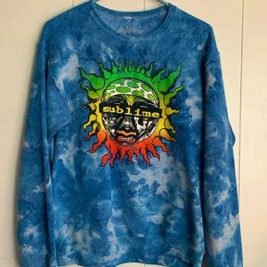 Sublime crewneck